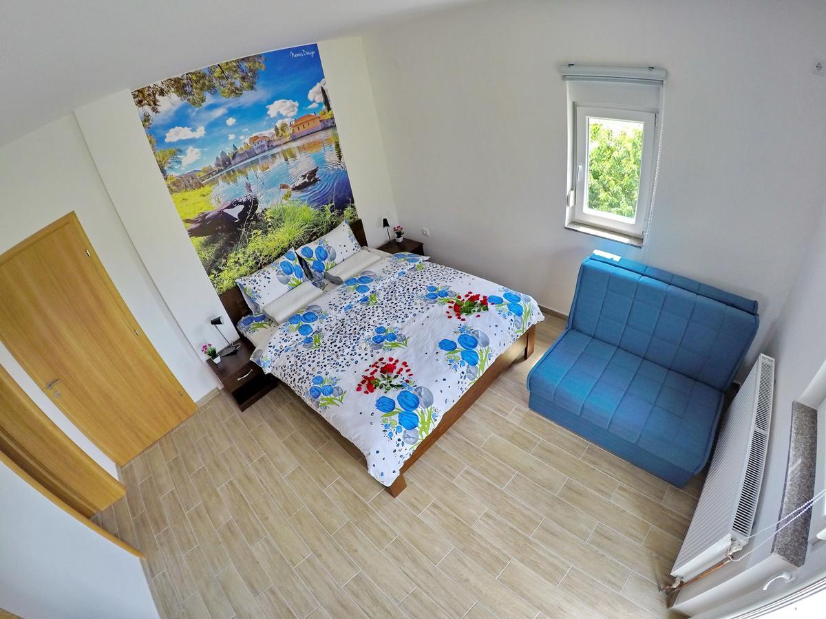 Apartments Pravica Trebinje Zewnętrze zdjęcie