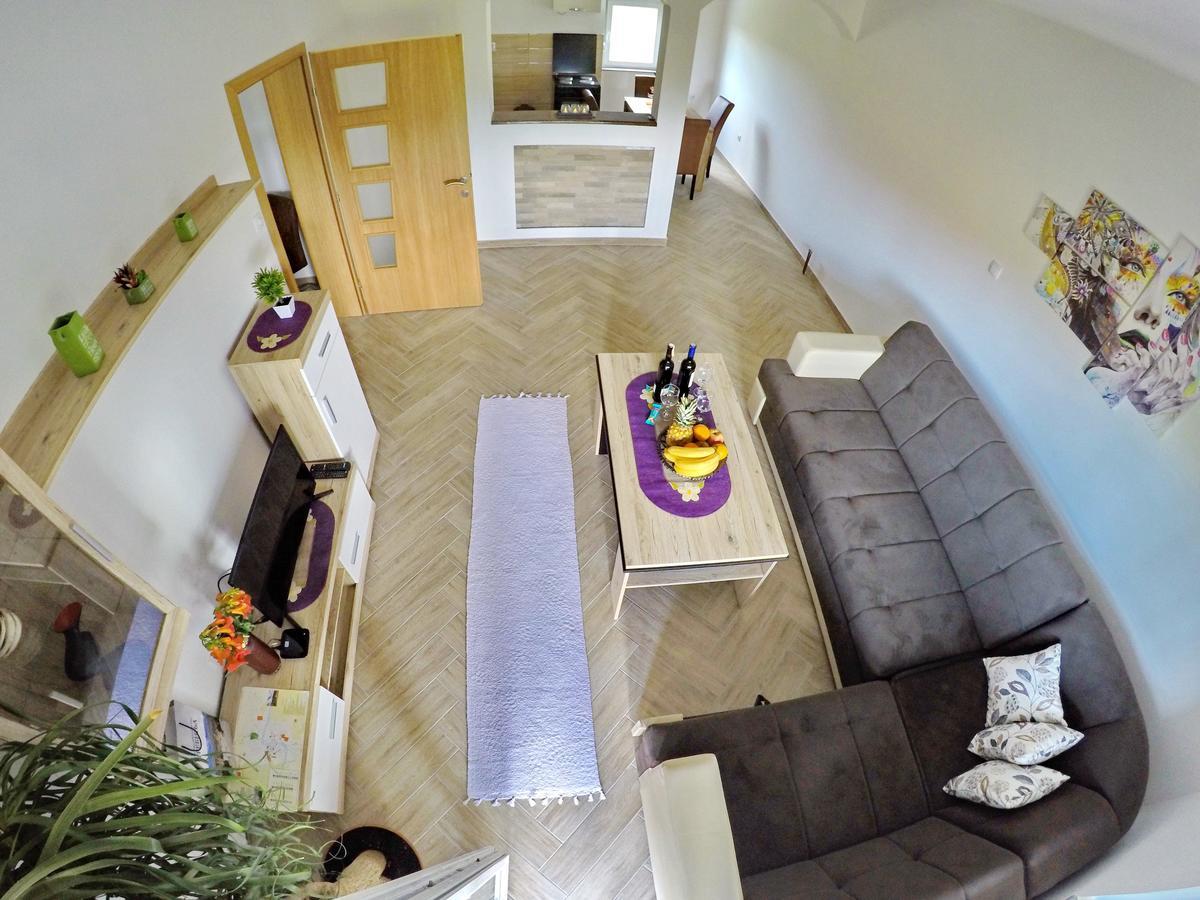 Apartments Pravica Trebinje Zewnętrze zdjęcie