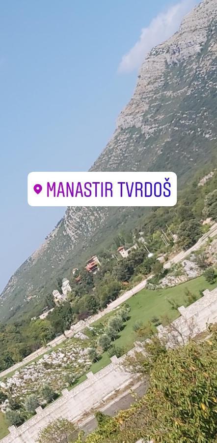 Apartments Pravica Trebinje Zewnętrze zdjęcie