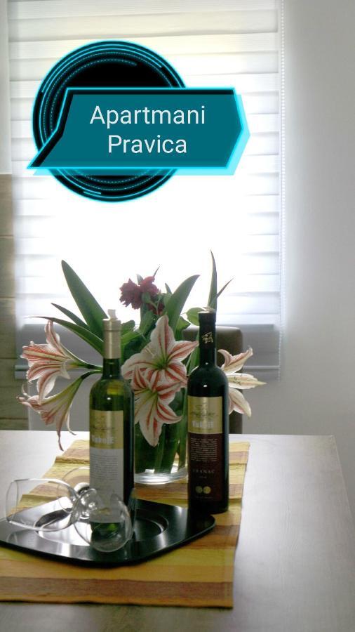 Apartments Pravica Trebinje Zewnętrze zdjęcie